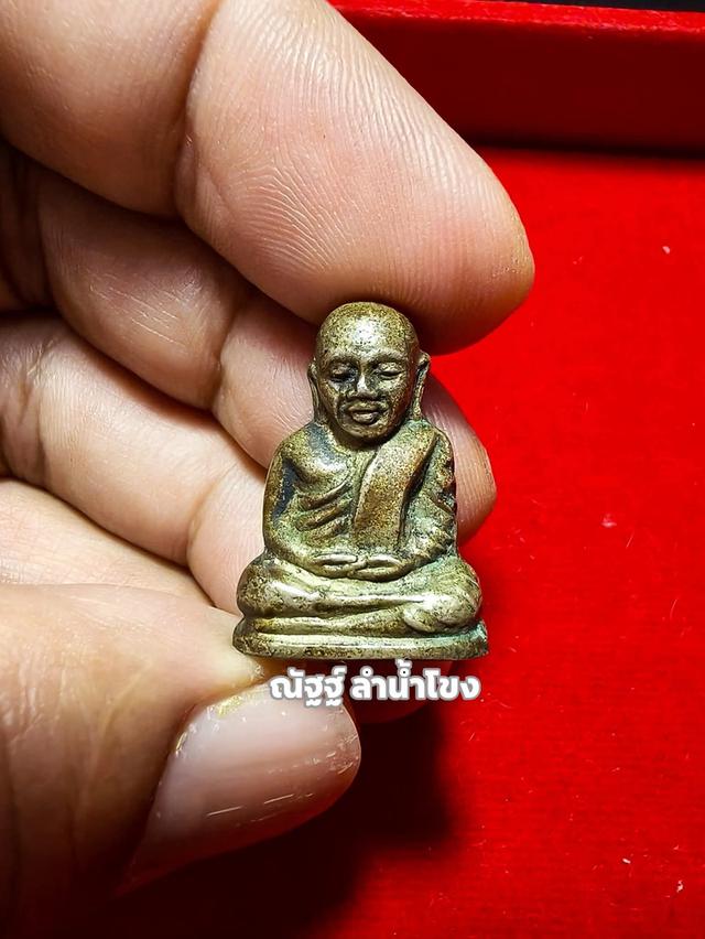 หลวงพ่อเงินวัดบางคลานปี2515เนื้ออัลปาก้า