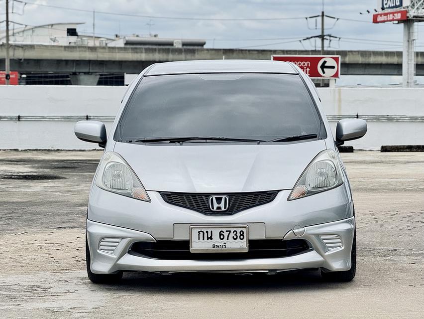 HONDA JAZZ GE 2009 AUTO IVTEC