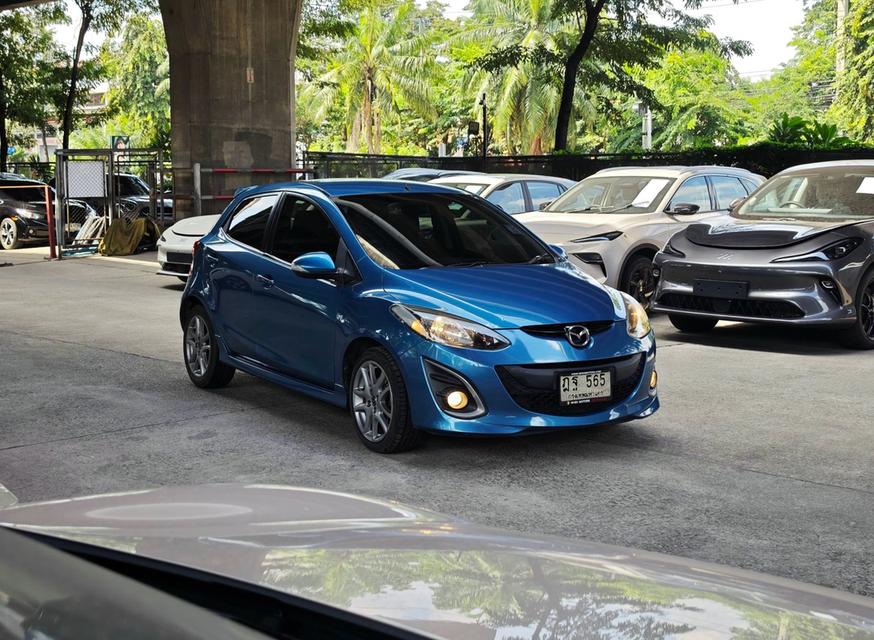 Mazda-2 Spirit Sport 1.5 Auto  Hatchback ปี 2013