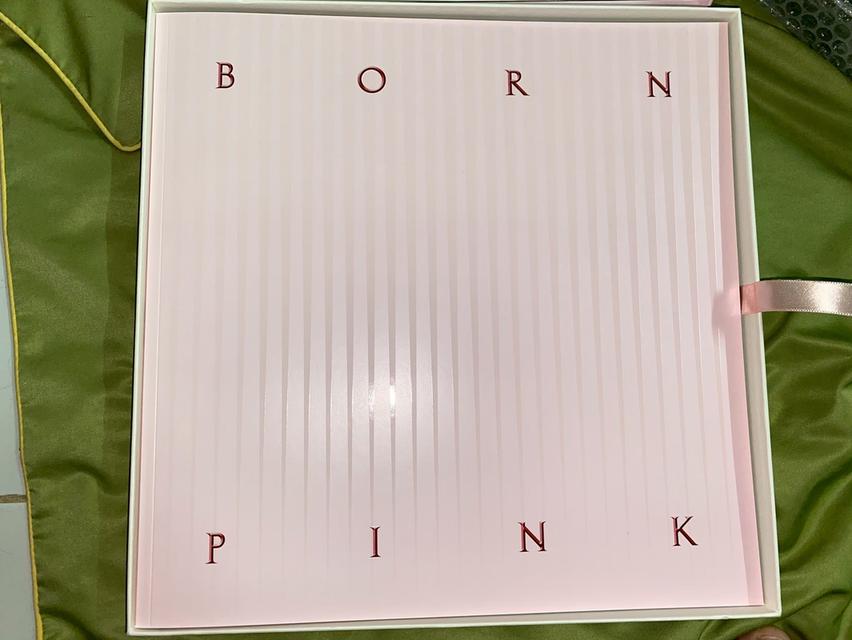 ชุดเซ็ตไวนิล(แผ่นเสียง) บอนด์พิ้งค์ 17