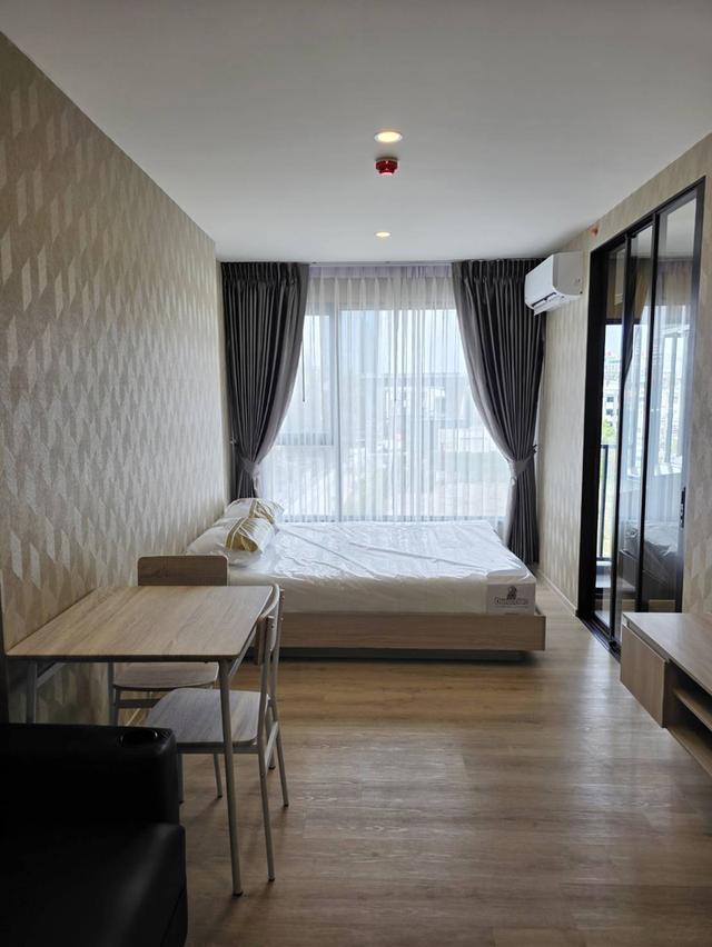 ให้เช่า ออริจิ้น เพลส บางนา ห้องใหม่ ตกแต่งครบ ไม่เคยมีคนอยู่ ติด INTERCHANGE STATION 2 สาย สายสีเหลืองและสีเงิน เยื้องเซ็นทรัลบางนา 1