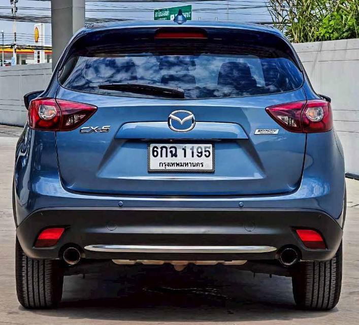 2017 MAZDA CX-5 2.0 SP