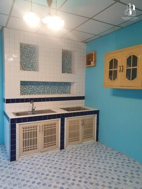 ขายทาวน์เฮ้าส์ หมู่บ้านเจ้าพระยา 9 ใกล้รถไฟฟ้า สีม่วง สถานีแยกบางพลู 5