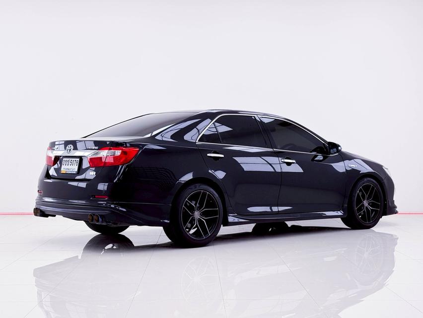 TOYOTA CAMRY 2.5 HV PREMIUM 2013