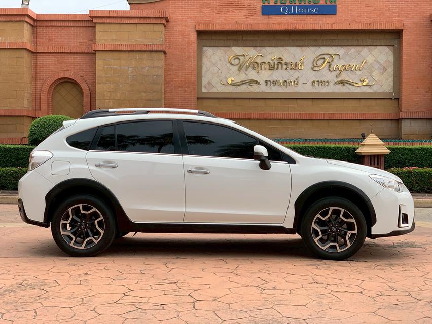 รหัสรถ PJP736 2016 SUBARU XV 2.0 i-P AWD CVT