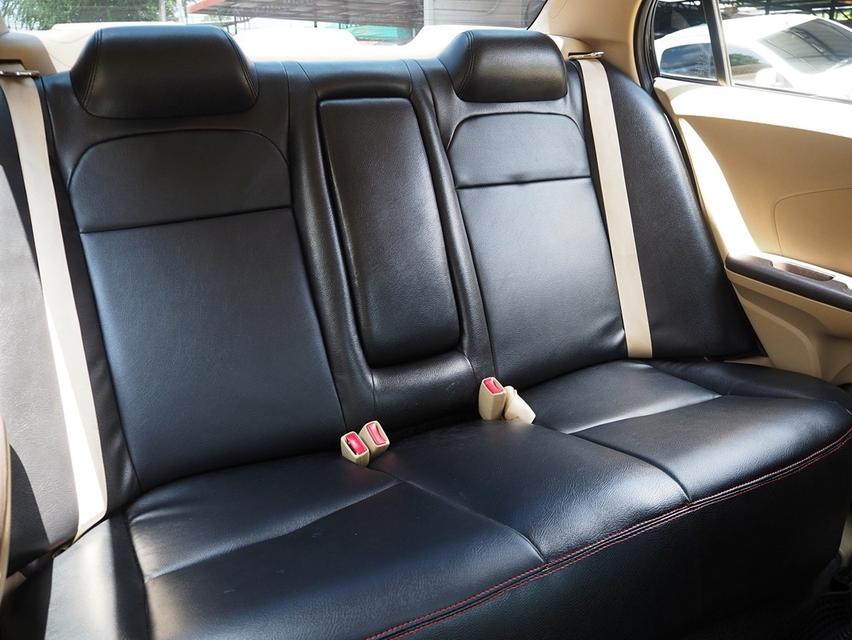 HONDA BRIO AMAZE 1.2 V ปี 2013  11
