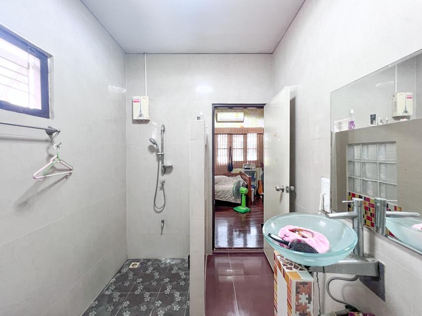 ขายบ้านเดี่ยว หมู่บ้านประดับดาว 1-4 ท่าอิฐ ราชพฤกษ์ นนทบุรี 18