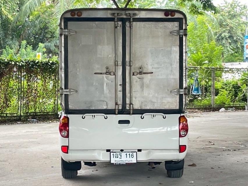 รหัสรถ WMT116 Triton 2.4GL CNG Singlecab ปี 2014 รูปย่อยที่ 4