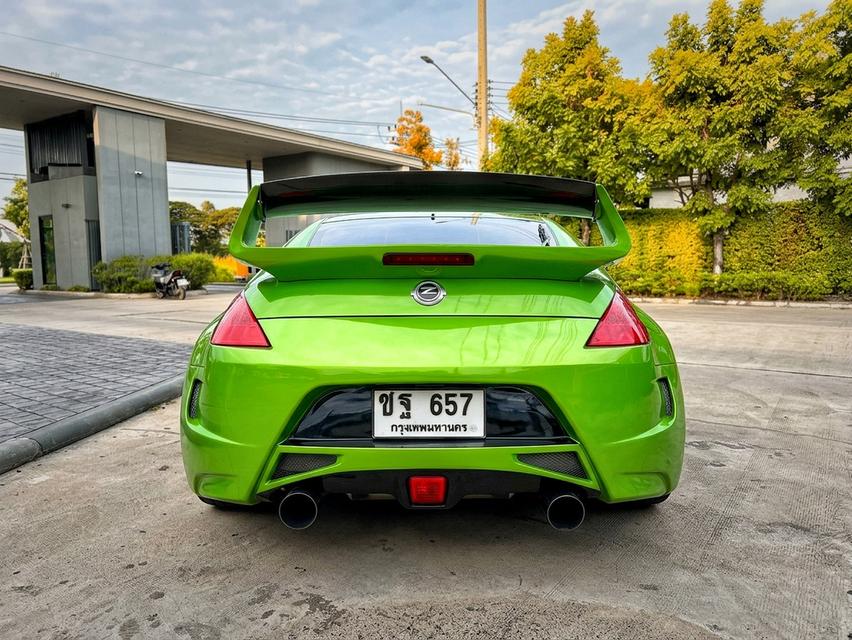 Fairlady 350z ของแต่งแท้ รถแท้ออกห้าง(ศูนย์ไทย) รูปที่ 8