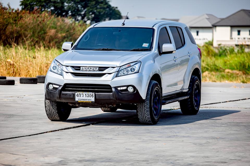 Isuzu MU-X 2.5DVD ปี15 รูปย่อยที่ 4
