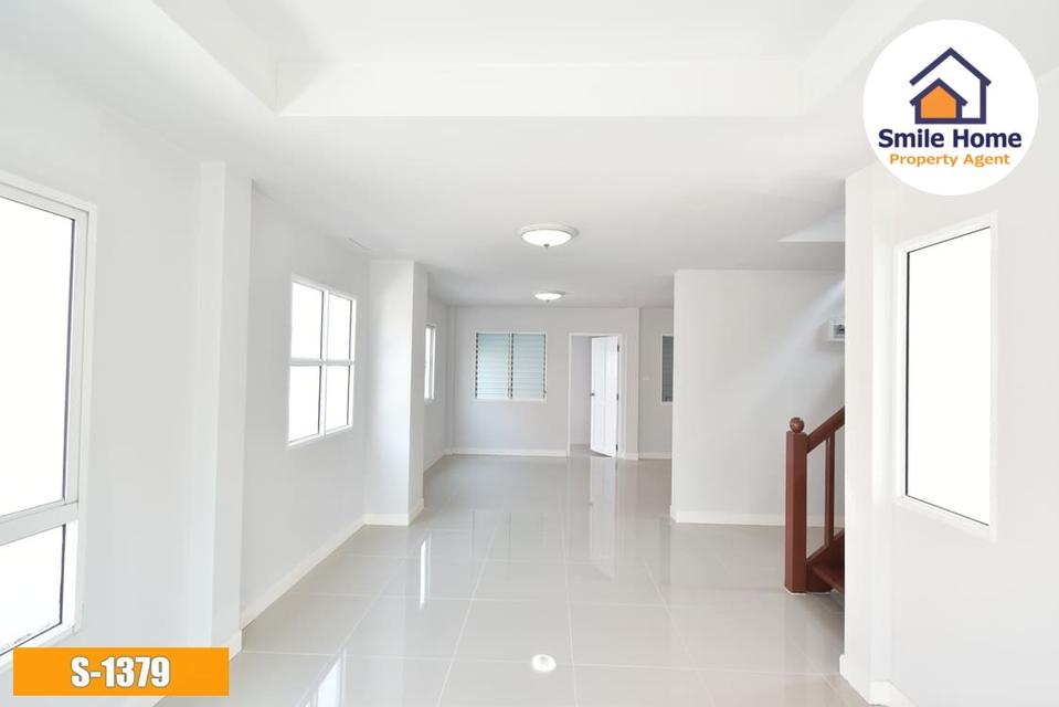 ชวนชื่น วงแหวน–อ่อนนุช บ้านแฝดฟีลบ้านเดี่ยว ใกล้นิคมเจมโม | สุขาภิบาล 2 | พร้อมเข้าอยู่ 2