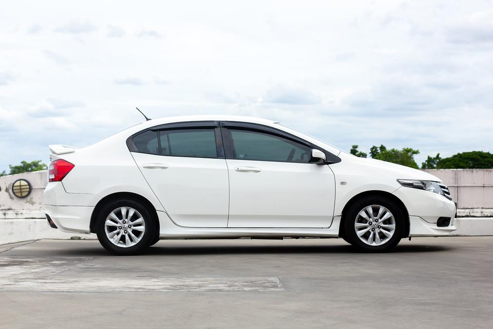 HONDA City 1.5S CNG  4