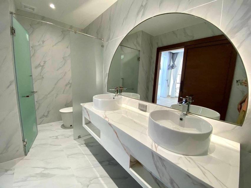 Pool villa style minimal for rent Pattaya  11