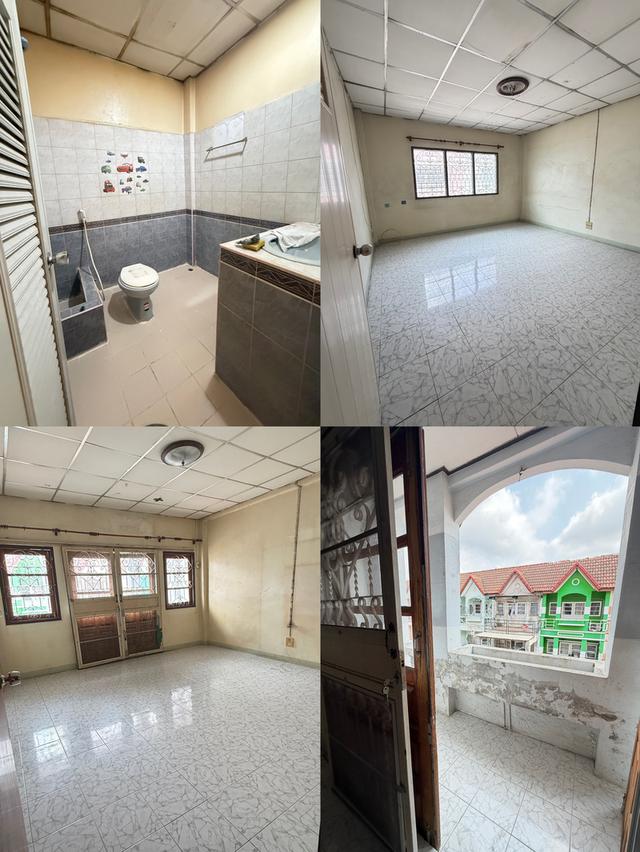 บ้านทาวน์เฮ้าส์3ชั้นมือสอง ประชาอุทิศ79 5