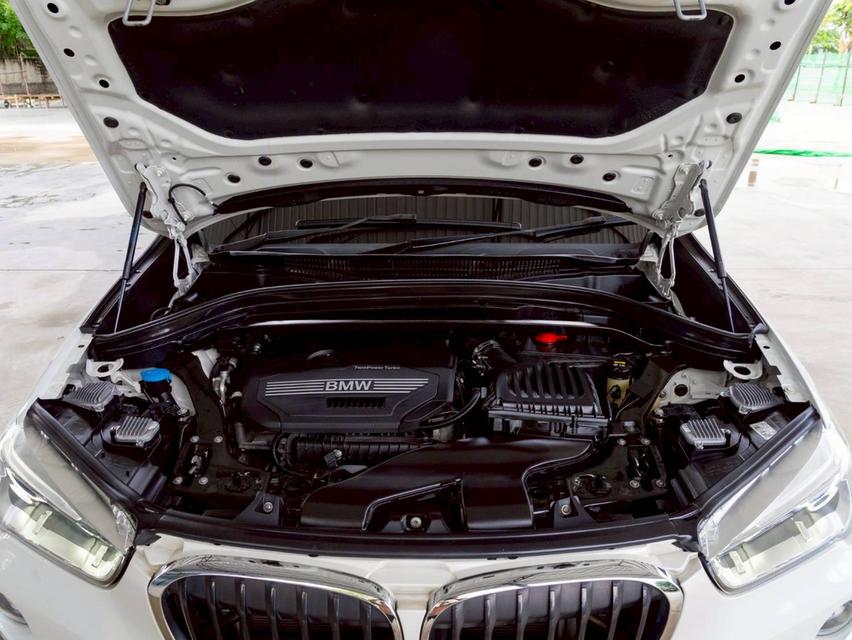 ขาย BMW X1 Sdrive 1.8i ปี20 19