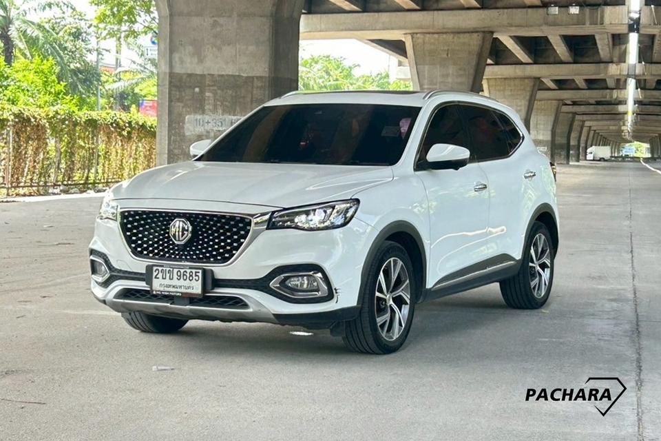 ขายรถ MG HS 1.5 PHEV AT ปี 2022 มือเดียว สภาพดี