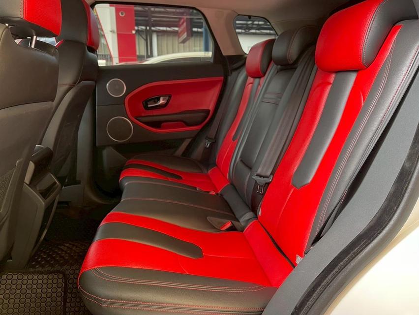 Lond Range Rover Eovque SD4 4wd ปี12 16