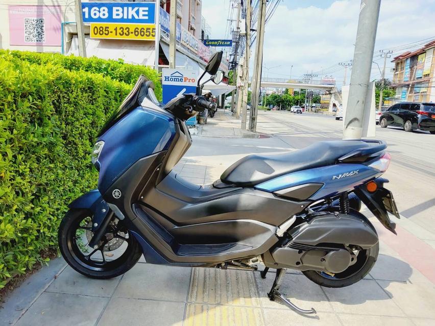 Yamaha Nmax 155 VVA ABS Keyless ปี2025 สภาพเกรดA 3655 km เอกสารพร้อมโอน