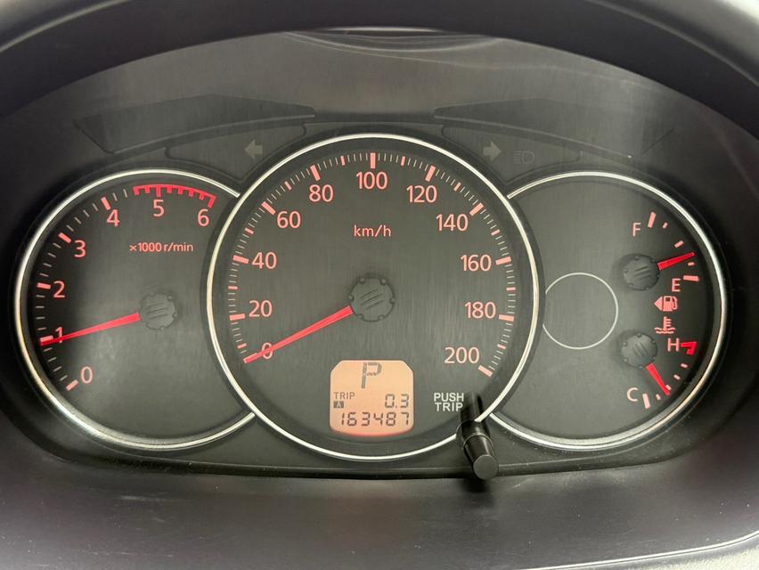 2012 PAJERO SPORT 2.5 GT 10