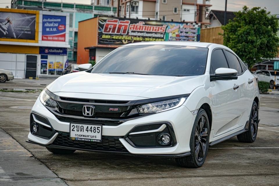 2021 Honda Civic FK 1.5 RS TURBO รหัส VKK4485 5