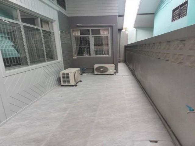 ให้เช่า บ้านเดี่ยว ซอยนวมินทร์ 81 หมู่บ้านโชคชัย คลองจั่น มีที่จอดรถ 2คัน 11