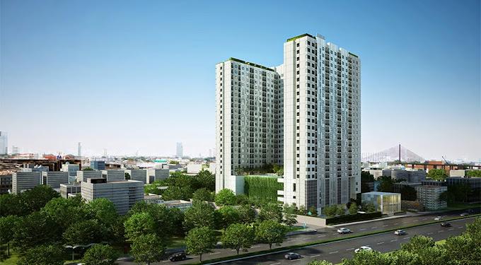 ขาย คอนโด ISSI Condo Suksawat ทำเลดี มีสถานีรถไฟฟ้า ผ่านหน้าโครงการในอนาคต