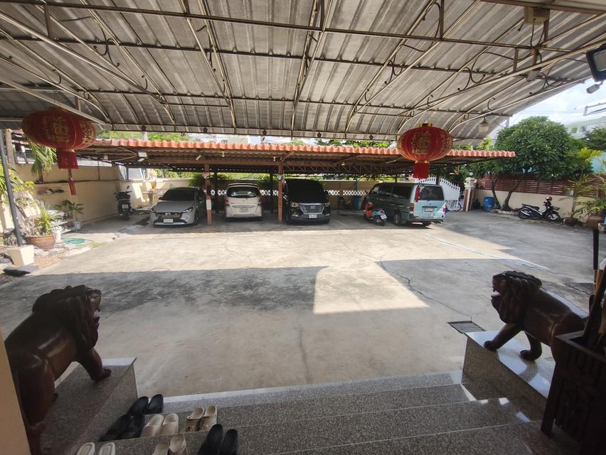 บ้านพร้อมที่ดิน266ตรว ซ.ลาดพร้าว62 กทม 3