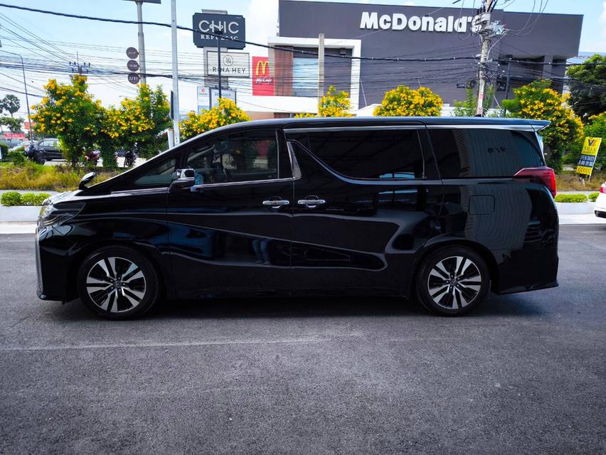 2019 TOYOTA ALPHARD 2.5 SC PACKAG รหัส KPV2119 13