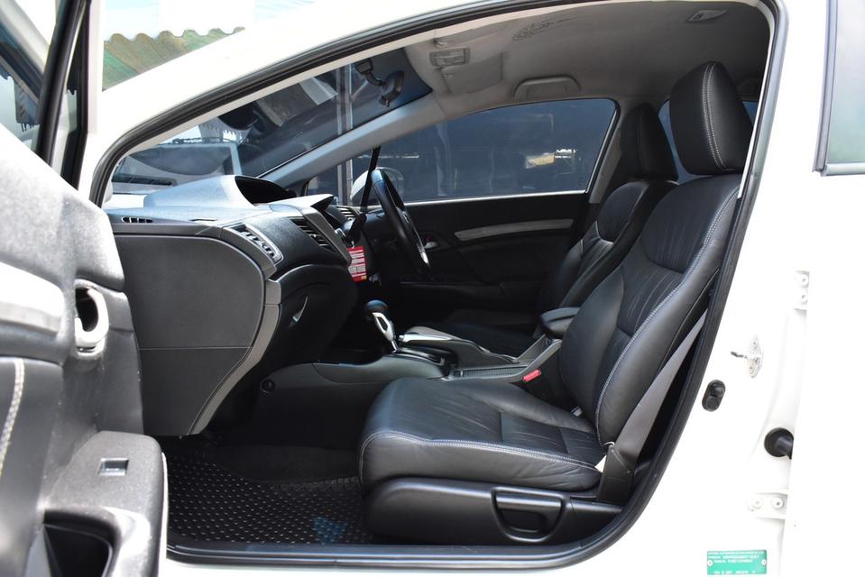 รหัสรถ NP4461 HONDA CIVIC 1.8 MODULO AUTO 2014 19