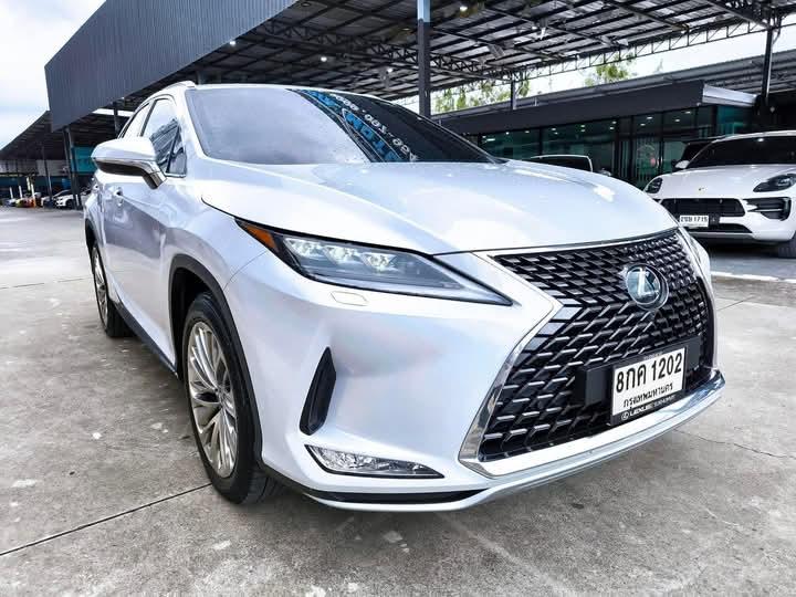 Lexus RX 300 สภาพดีมาก 3