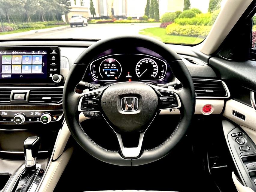 HONDA ACCORD 1.5 TURBO EL ปี 2020 รูปที่ 17