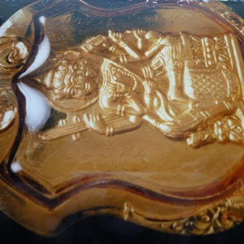 พรหมเพชรสามพระอาจารย์ชำนาญแห่งวัดบางกุฎีทอง รูปที่ 9