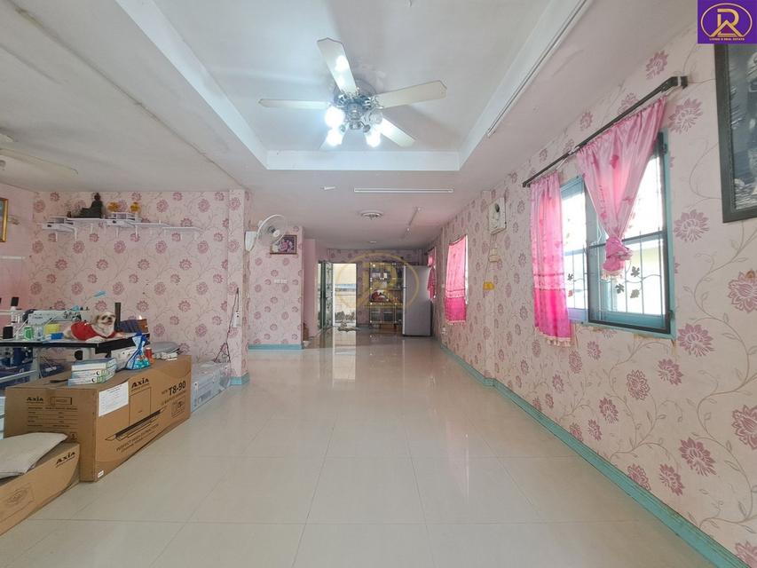 ขายด่วนลดเป็นล้าน บ้านชวนชื่น อ่อนนุช สุขาภิบาล 2 บ้านเดี่ยว 2 ชั้น #วงแหวน-อ่อนนุช เขตประเวศ กรุงเทพมหานคร 3