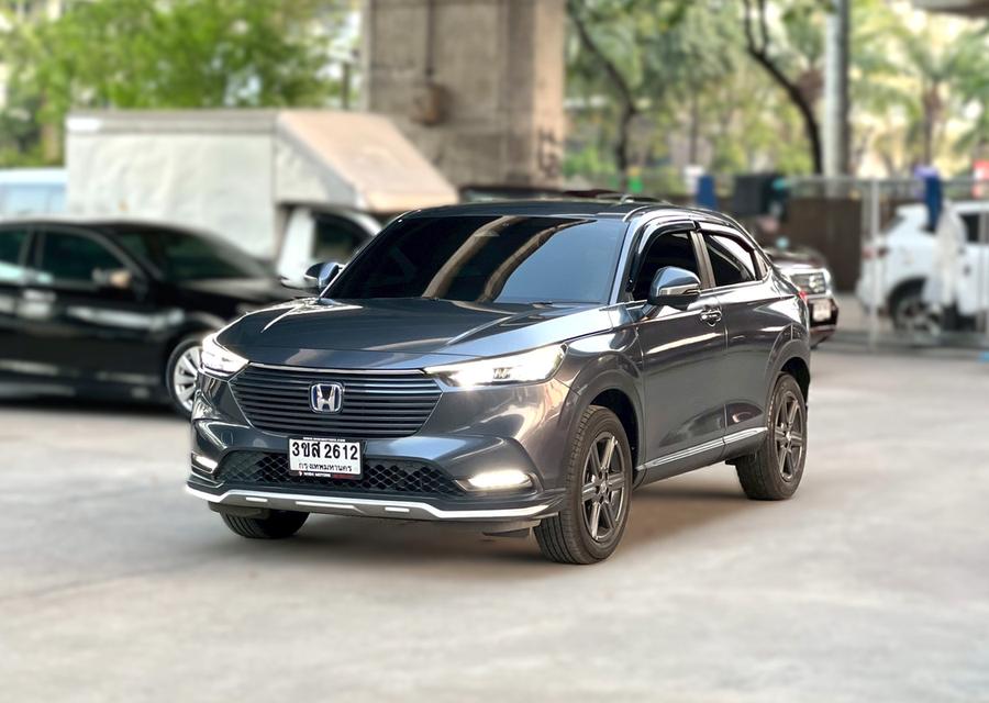 2023 Honda HR-V 1.5EL e:HEV รถสวยมือเดียว