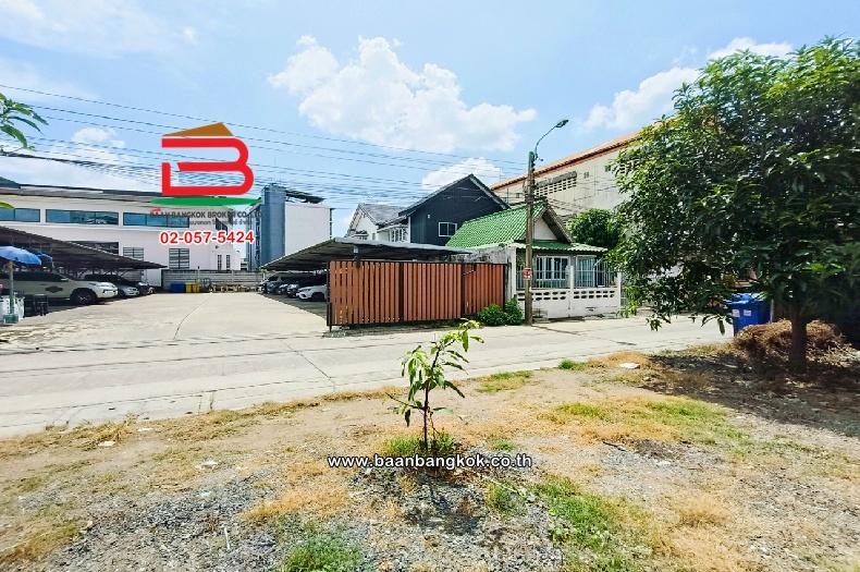 ขาย/เช่า ที่ดินเปล่า เลี่ยงเมืองปากเกร็ด 41 เนื้อที่ 149 ตร.ว (ใกล้โรงเรียนชลประทานวิทยา) ตำบลบางตลาด อำเภอปากเกร็ด จังหวัดนนทบุรี 5