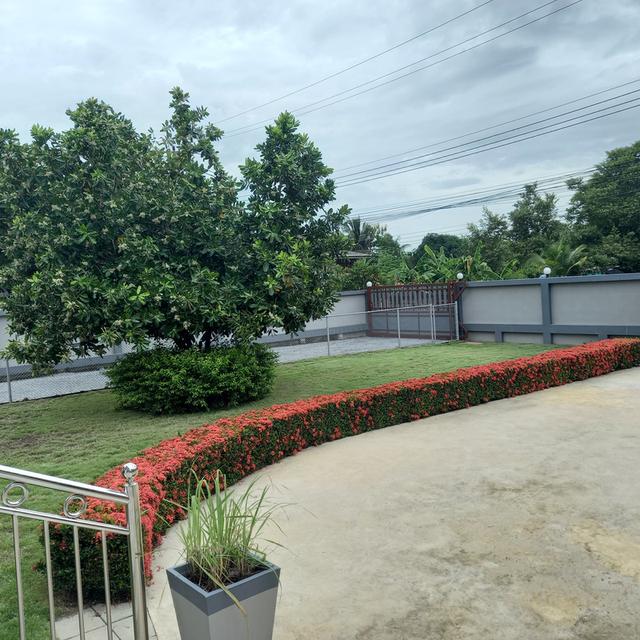 บ้านเดี่ยว 2 หลัง บนที่ดิน 1ไร่ 4