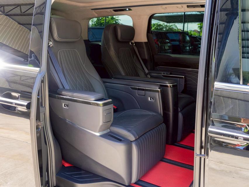 MG Maxus 9 V ปี 2023 รูปที่ 13