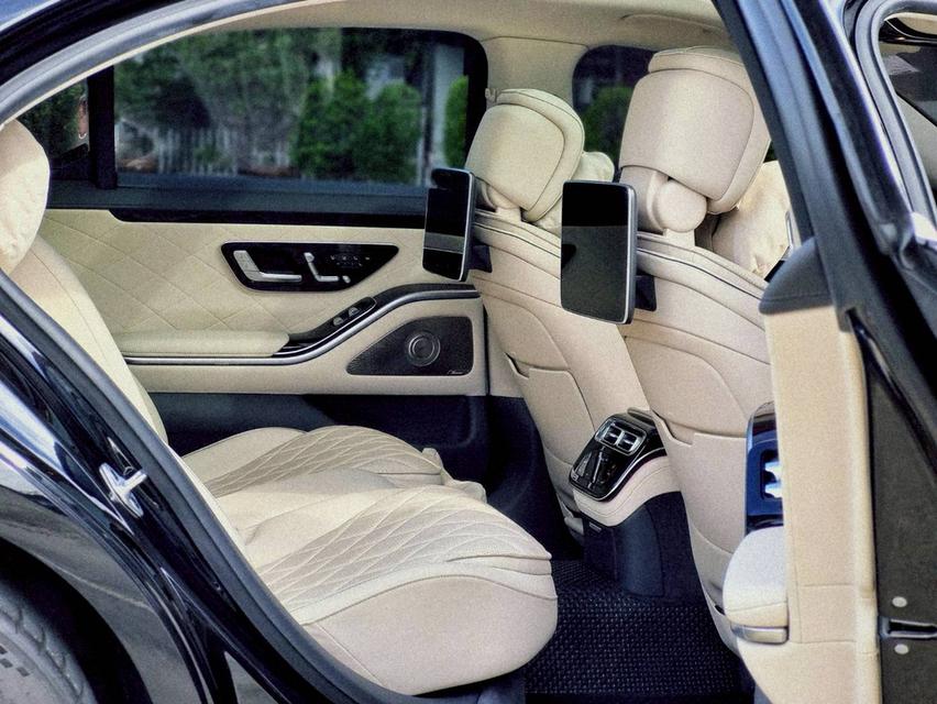 Mercedes Benz S 350d Exclusive ปี 2022 ไมล์ 58,xxx km. 8
