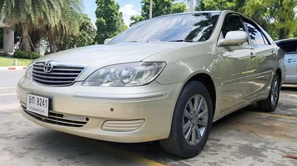 ขายด่วน Toyota Camry ปี 2003 รถสวยช่วงล่างแน่น