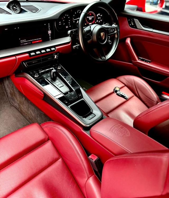992 CARRERA S 6