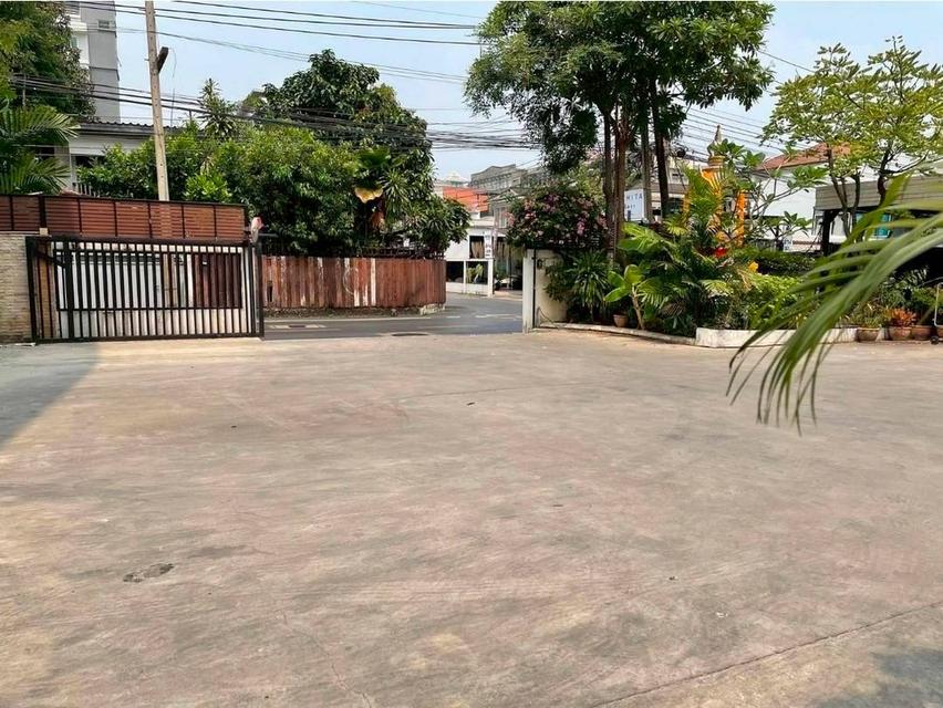 ให้เช่าพื้นที่ขนาด 60 ตร.ว. เหมาะทำคาเฟ่ ออฟฟิศย่าน เอกมัย 12 (N.1918) 5