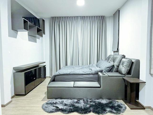 รักสัตว์ เมกา บางนา 1.3 กม. ให้เช่าบ้าน 2 ชั้น ใหม่ หรูหรา สุขุมวิท-บางนา บางแก้ว ตกแต่งสไตล์ 3นอน 4 น้ำ 46 ตร.วา.186 ตร 4