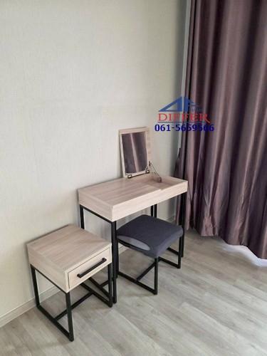 Dfsb0143 ขาย plum condo central station ชั้น 27 ห้องมุม 4