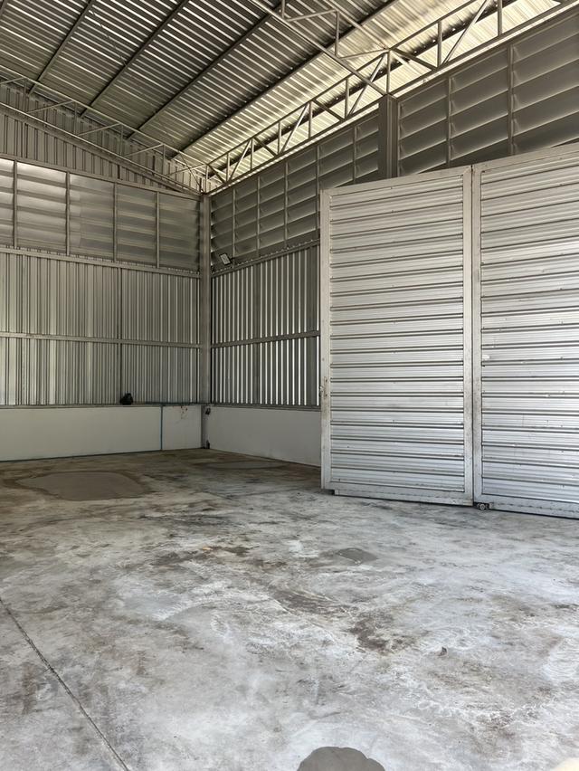 โกดังให้เช่า สงขลา ทำเลทอง ติดถนนใหญ่ ใกล้ห้าแยกเกาะยอ เหมาะทำโกดัง / ศูนย์กระจายสินค้า / ธุรกิจโลจิสติกส์ 3