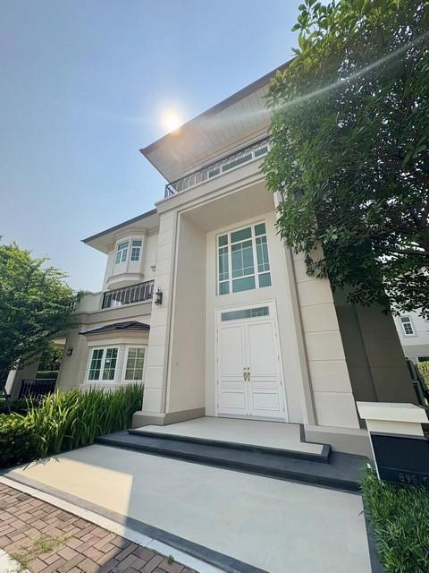 PP392 ขายบ้านเดี่ยว คริสตัล โซลานา Crystal Solana หมู่บ้านหรูระดับ 6 ดาว Super Luxury บนทำเลที่ดีที่สุดย่านเอกมัย-รามอินทรา  15