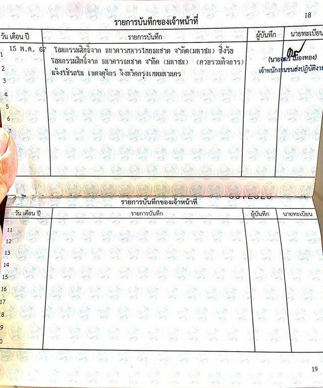 FORD RANGER 2.2 WILDTRAK ปี 2018 โฉม HI-RIDER DOUBLE CAB 18