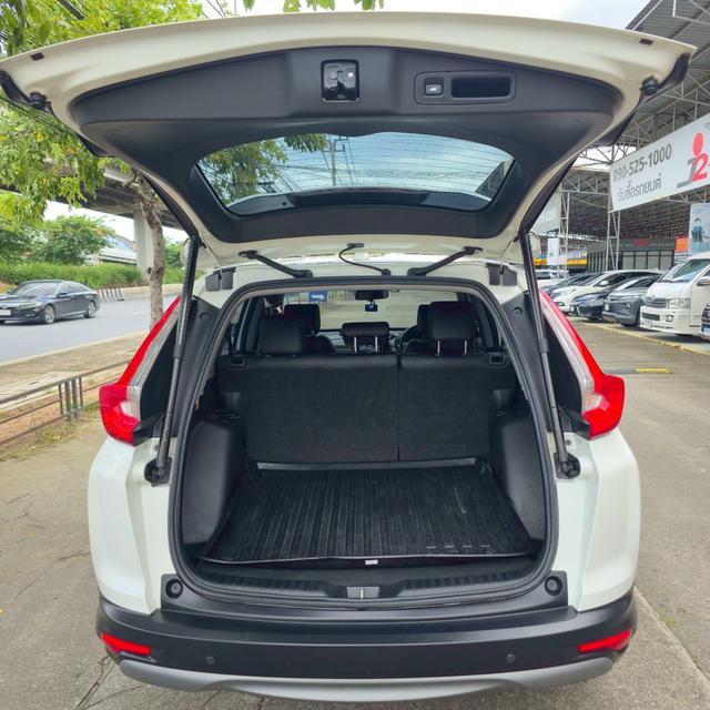 รหัสรถ BAC9478 🚗 Honda CR-V 2.4 ES AWD i-VTEC (MNC) ปี 2019 16