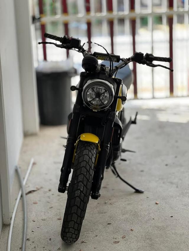 Ducati Scrambler ปี 2019 4