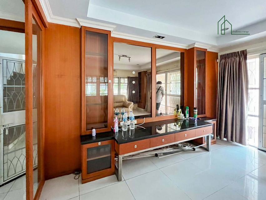 บ้านเดี่ยว 2 ชั้น หลังใหญ่ พื้นที่เยอะ หมู่บ้านอนันดาบีชไลฟ์ ถนนวงแหวนกาญจนาภิเษก  8