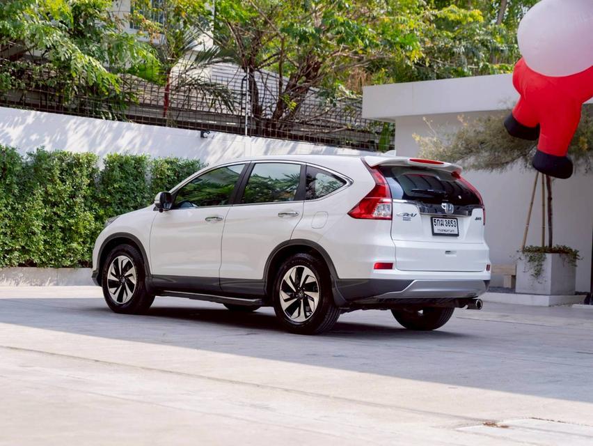 Honda CR-V 2.4 EL 4WD ปี2016 ♨️ #ประกันเครื่องเกียร์3ปี3หมื่นkm ♨️ 5